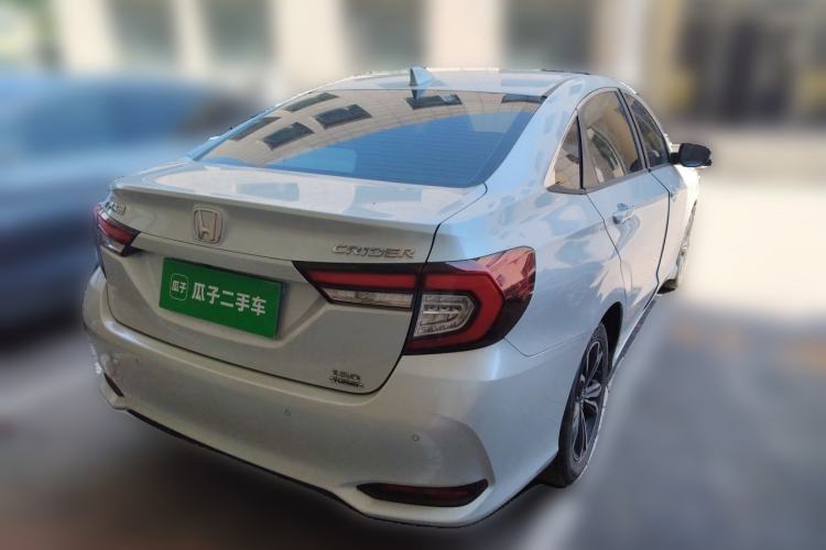 Used Honda Crider 2022 180 Turbo CVT Flagship Edition Rear Right 45 Deg