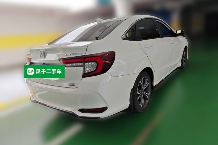 Used Honda Crider 2022 180Turbo CVT Luxury Edition Rear Right 45 Deg