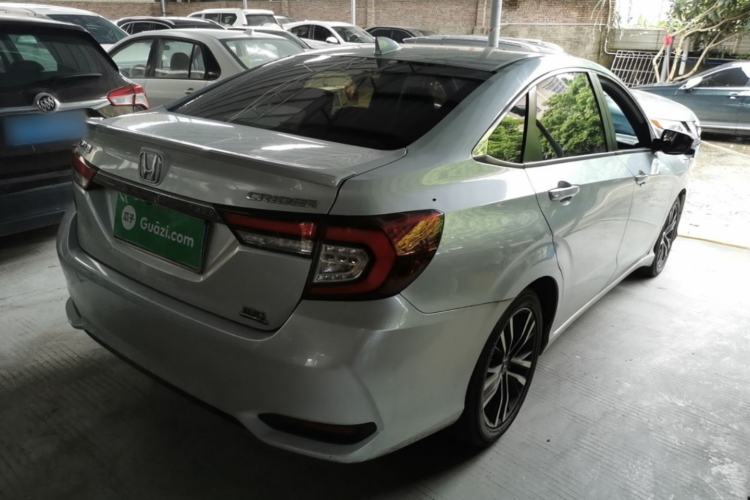 Used Honda Crider 2022 180Turbo CVT Phantom Night Edition Rear Right 45 Deg
