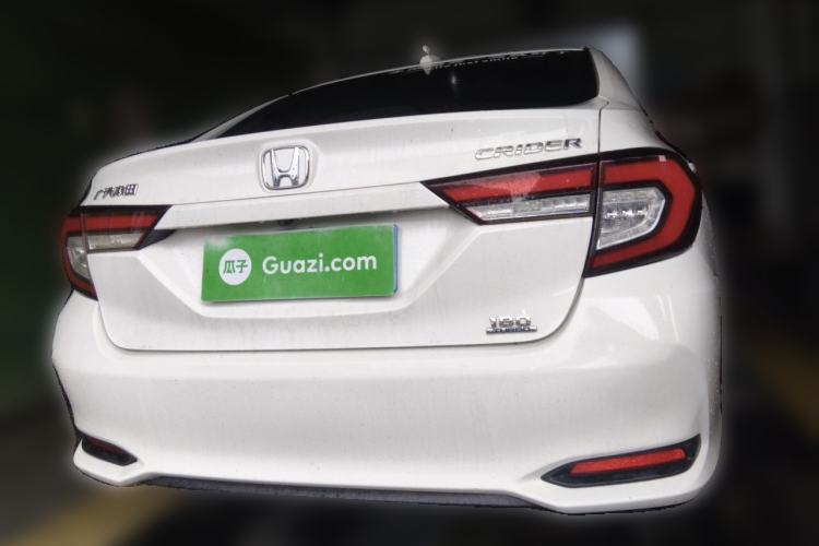 Used Honda Crider 2022 180 Turbo CVT Smart Enjoyment Version Rear