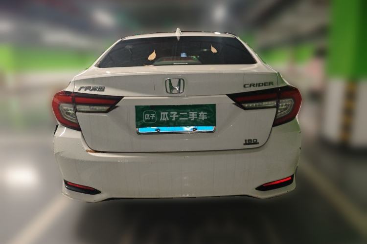 Used Honda Crider 2022 180Turbo CVT Luxury Edition Rear