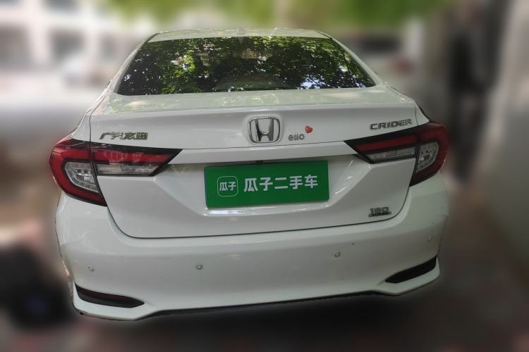Used Honda Crider 2022 180Turbo CVT Luxury Edition Rear