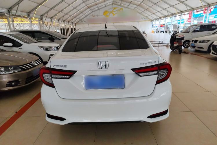 Used Honda Crider 2022 180 Turbo CVT Comfort Version Rear