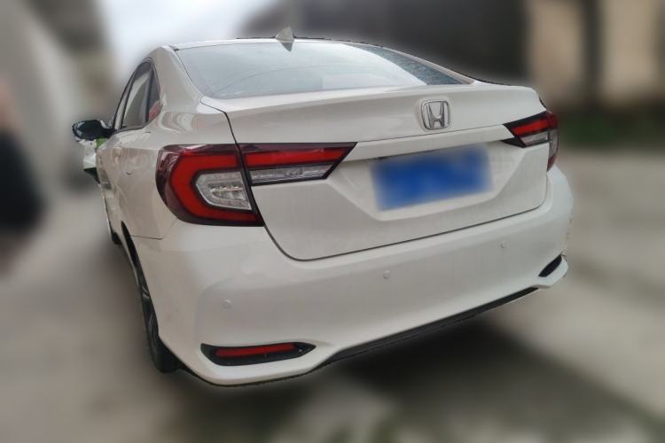 Used Honda Crider 2022 180Turbo CVT Luxury Edition Rear