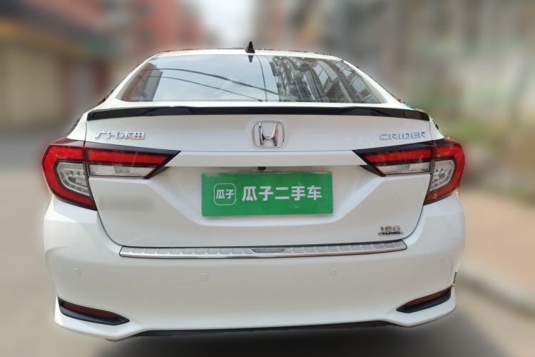 Used Honda Crider 2022 180Turbo CVT Luxury Edition Rear