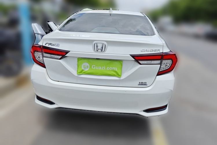 Used Honda Crider 2022 180Turbo CVT Luxury Edition Rear