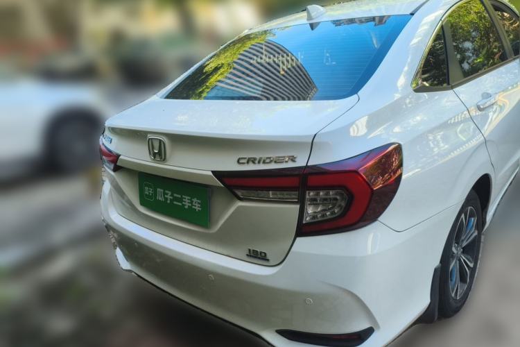 Used Honda Crider 2022 180Turbo CVT Luxury Edition Rear