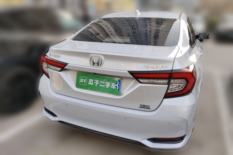 Used Honda Crider 2022 180 Turbo CVT Flagship Edition Rear