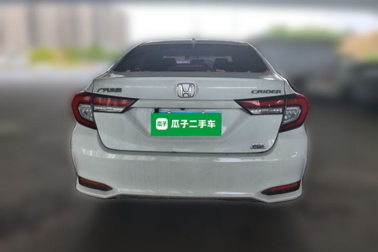 Used Honda Crider 2022 180Turbo CVT Luxury Edition Rear