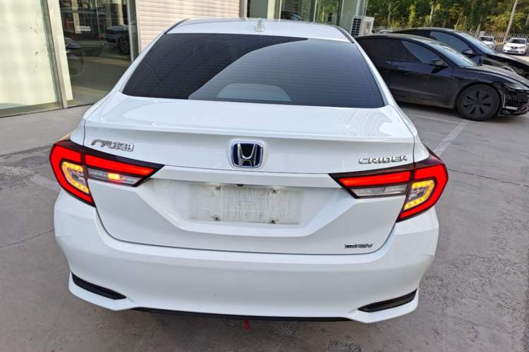 Used Honda Crider 2022 1.5L Rui Luxury Edition Rear
