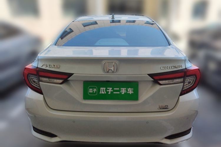 Used Honda Crider 2022 180 Turbo CVT Flagship Edition Rear
