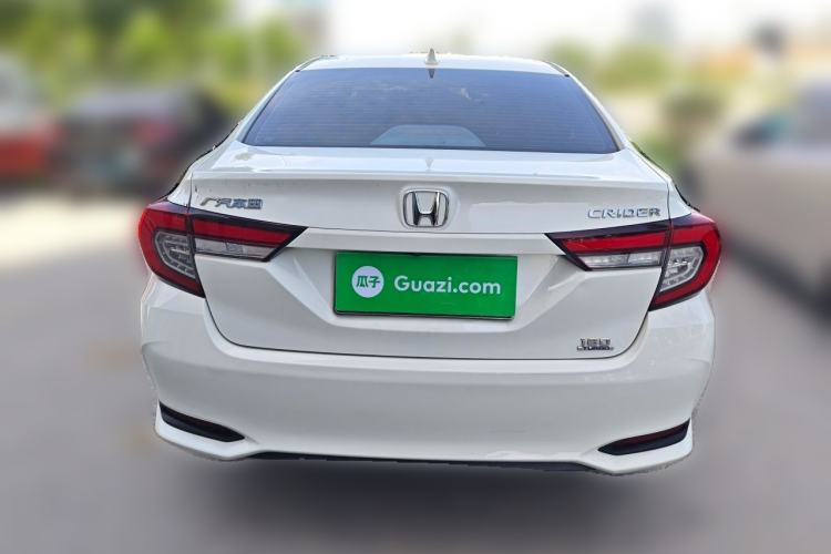 Used Honda Crider 2022 180Turbo CVT Luxury Edition Rear