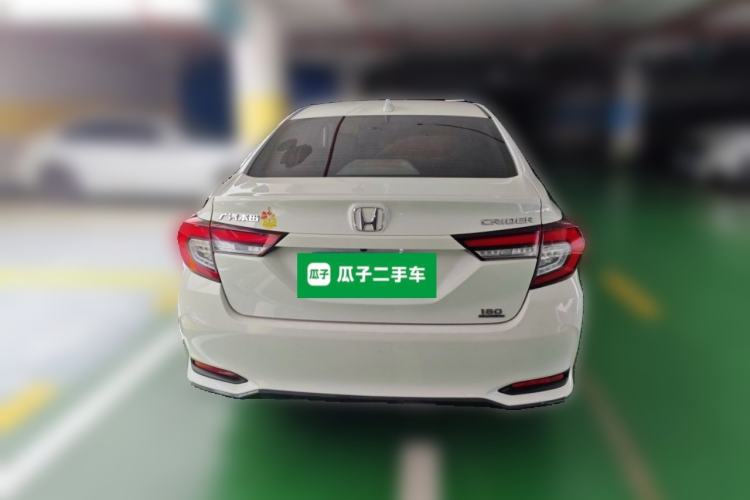 Used Honda Crider 2022 180Turbo CVT Luxury Edition Rear
