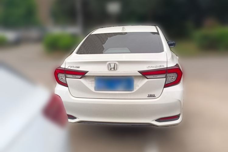 Used Honda Crider 2022 180 Turbo CVT Comfort Version Rear