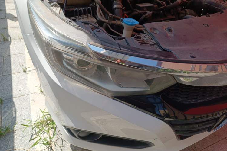 Used Honda Crider 2022 180 Turbo CVT Comfort Version Right Front Headlight