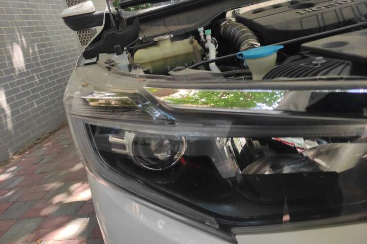 Used Honda Crider 2022 180Turbo CVT Luxury Edition Right Front Headlight