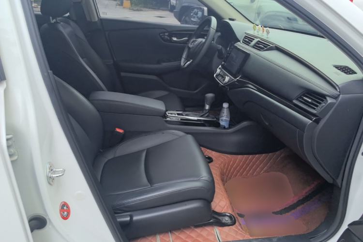 Used Honda Crider 2022 180Turbo CVT Luxury Edition Right Front Seat