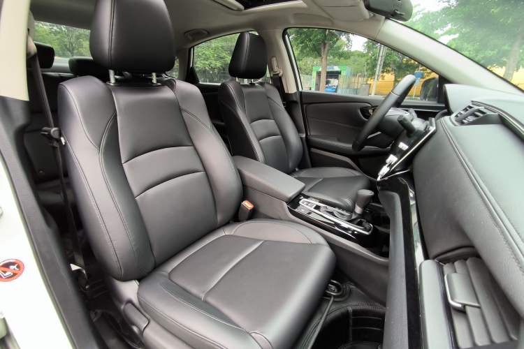 Used Honda Crider 2022 180 Turbo CVT Smart Enjoyment Version Right Front Seat