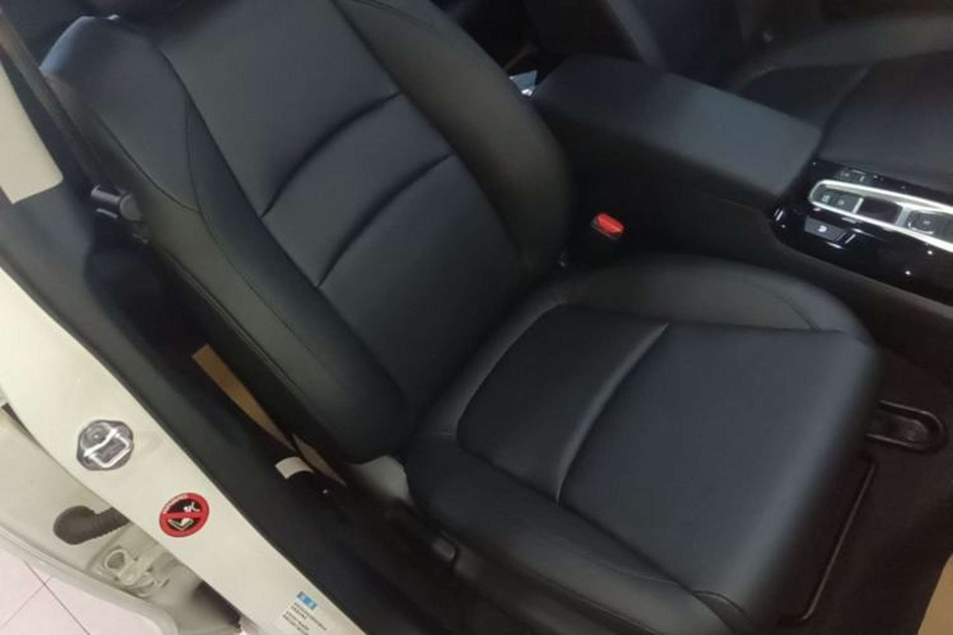 Used Honda Crider 2022 1.5L Rui Luxury Edition Right Front Seat