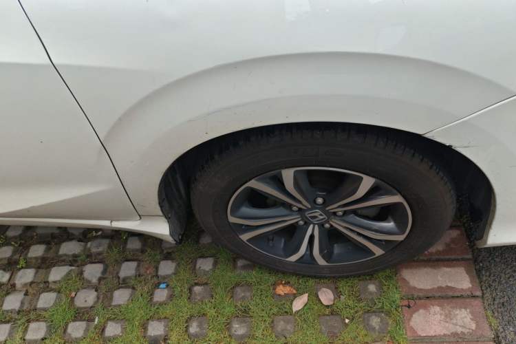 Used Honda Crider 2022 1.5L Rui·Comfort Edition Right Front Wheel Hub