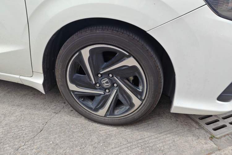 Used Honda Crider 2022 1.5L Rui·Flagship Edition Right Front Wheel Hub