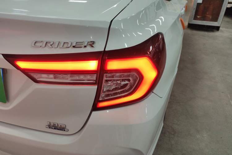 Used Honda Crider 2022 180Turbo CVT Luxury Edition Right Rear Taillight