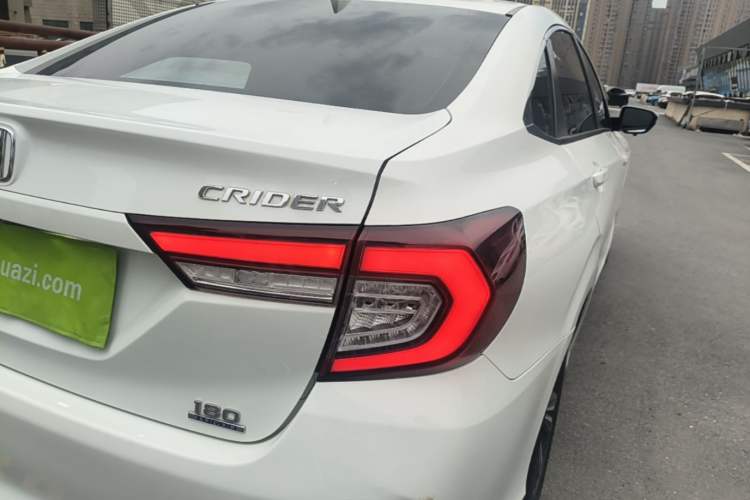 Used Honda Crider 2022 180Turbo CVT Luxury Edition Right Rear Taillight