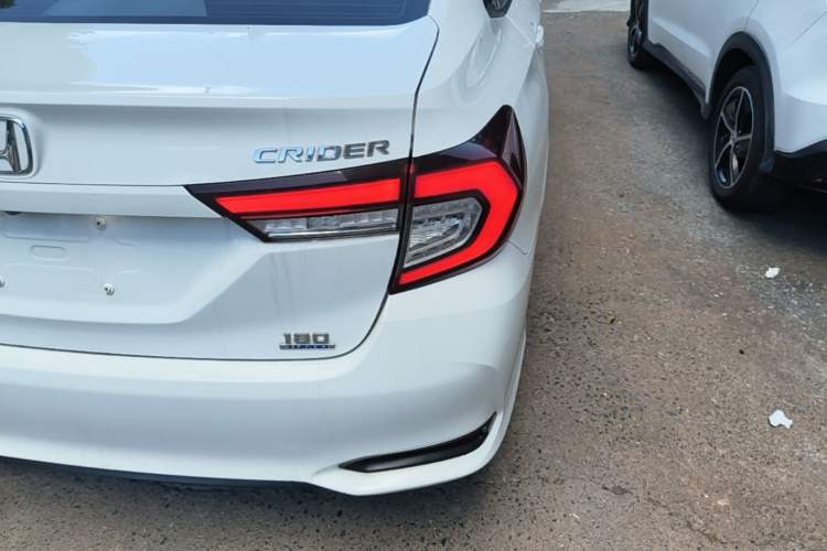 Used Honda Crider 2022 180Turbo CVT Luxury Edition Right Rear Taillight