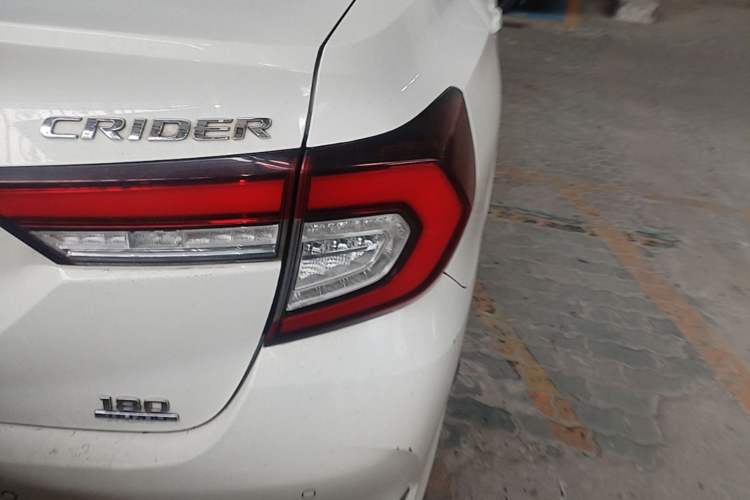 Used Honda Crider 2022 180 Turbo CVT Smart Enjoyment Version Right Rear Taillight