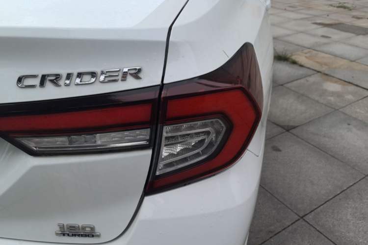 Used Honda Crider 2022 180Turbo CVT Luxury Edition Right Rear Taillight