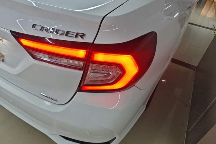 Used Honda Crider 2022 180Turbo CVT Luxury Edition Right Rear Taillight