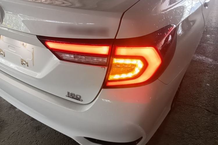 Used Honda Crider 2022 180Turbo CVT Luxury Edition Right Rear Taillight