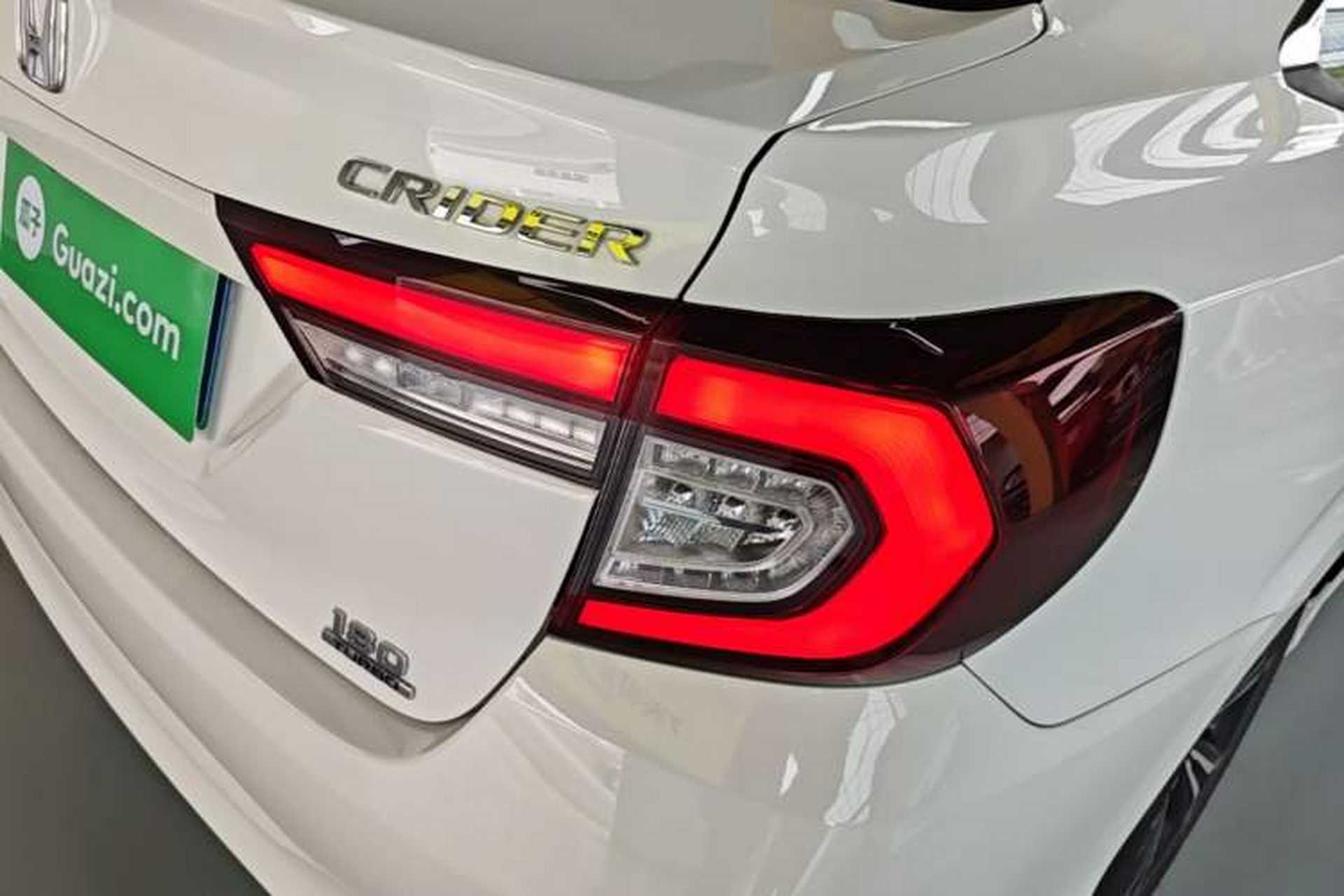 Used Honda Crider 2022 180Turbo CVT Luxury Edition Right Rear Taillight