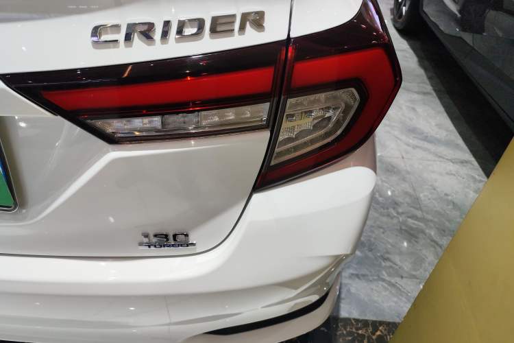 Used Honda Crider 2022 180Turbo CVT Luxury Edition Right Rear Taillight