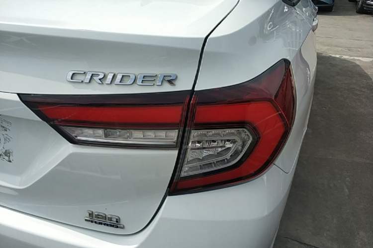 Used Honda Crider 2022 180Turbo CVT Luxury Edition Right Rear Taillight