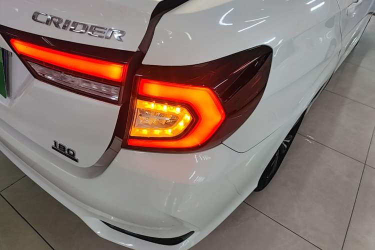 Used Honda Crider 2022 180Turbo CVT Luxury Edition Right Rear Taillight
