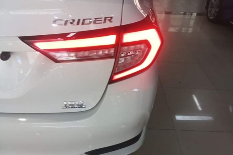 Used Honda Crider 2022 180Turbo CVT Luxury Edition Right Rear Taillight