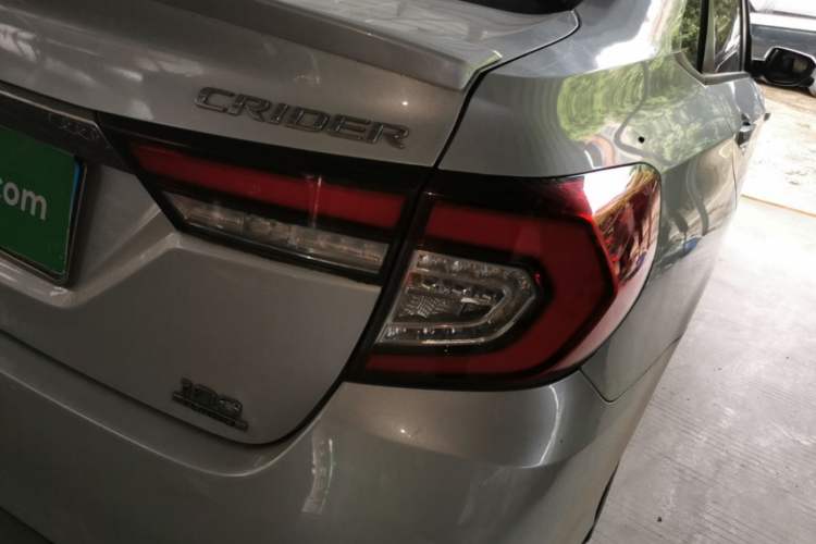 Used Honda Crider 2022 180Turbo CVT Phantom Night Edition Right Rear Taillight
