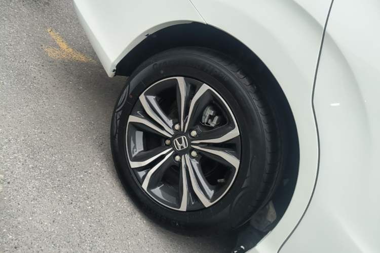 Used Honda Crider 2022 180Turbo CVT Luxury Edition Right Rear Wheel Hub