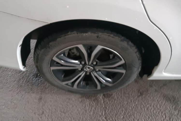 Used Honda Crider 2022 180Turbo CVT Luxury Edition Right Rear Wheel Hub