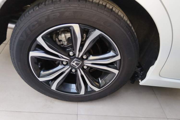 Used Honda Crider 2022 1.5L Rui Luxury Edition Right Rear Wheel Hub