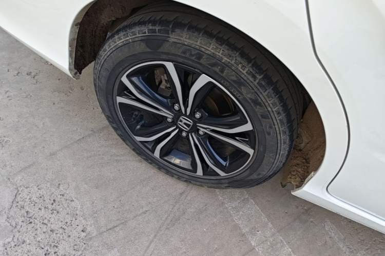Used Honda Crider 2022 1.5L Rui Luxury Edition Right Rear Wheel Hub