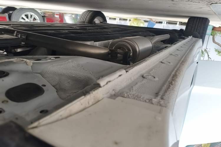Used Honda Crider 2022 1.5L Rui Luxury Edition Right Side Sill