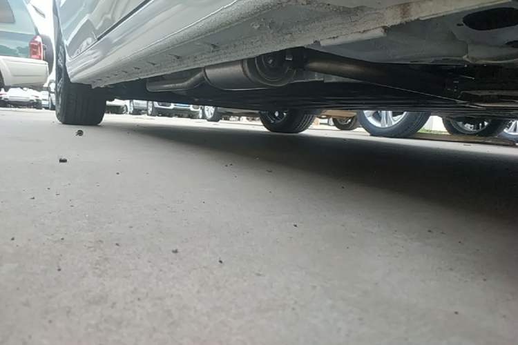 Used Honda Crider 2022 1.5L Rui Luxury Edition Right Side Sill
