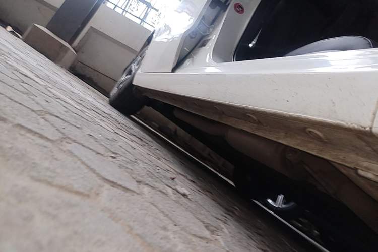 Used Honda Crider 2022 180 Turbo CVT Smart Enjoyment Version Right Side Sill