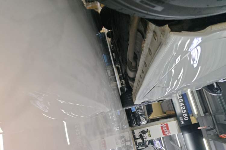 Used Honda Crider 2022 1.5L Rui Luxury Edition Right Side Sill