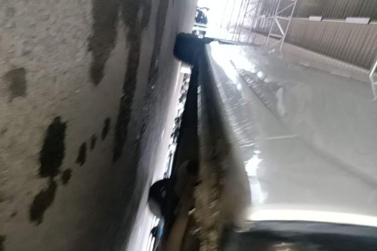 Used Honda Crider 2022 180Turbo CVT Luxury Edition Right Side Sill