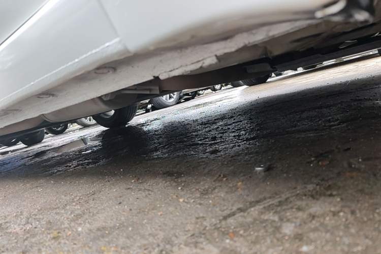 Used Honda Crider 2022 180 Turbo CVT Comfort Version Right Side Sill