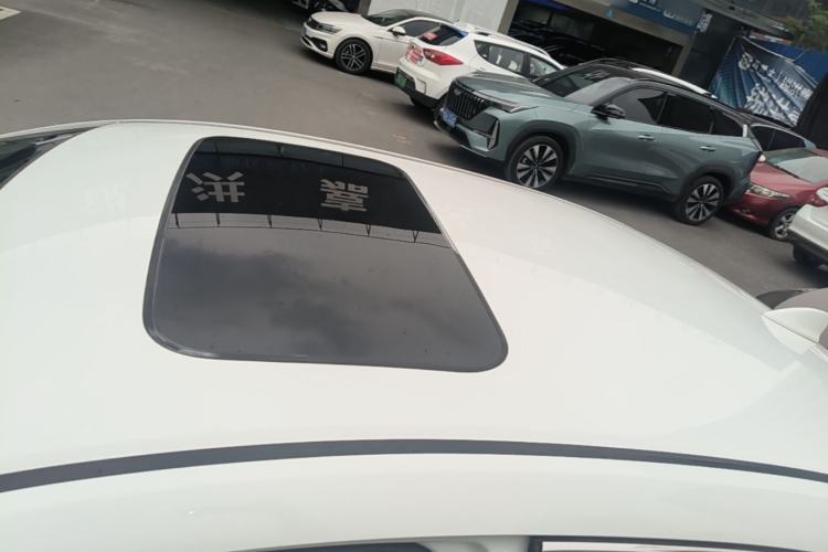Used Honda Crider 2022 180Turbo CVT Luxury Edition Roof