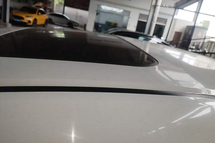 Used Honda Crider 2022 180 Turbo CVT Smart Enjoyment Version Roof
